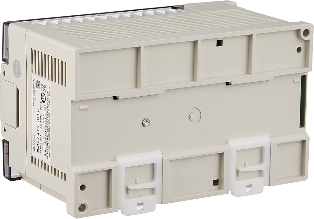 Amazon | 三菱電機 汎用シーケンサ MELSEC-F 増設ユニット FX2N-32ER