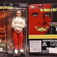 Amazon | メゴ 羊たちの沈黙 ハンニバル レクター フィギュア MEGO the