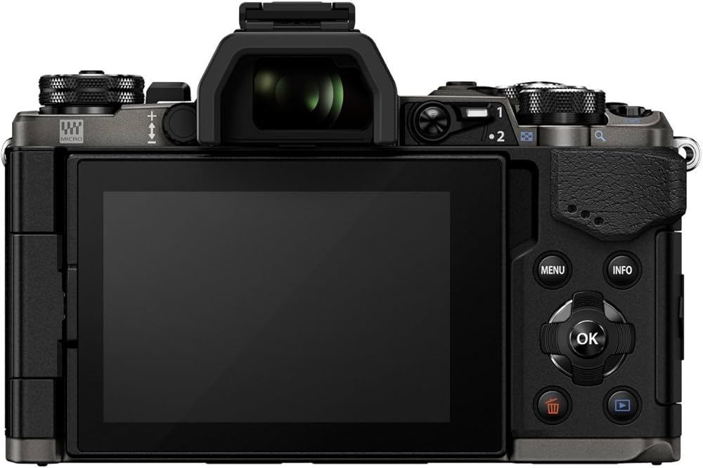 Amazon | OLYMPUS ミラーレス一眼 OM-D E-M5 MarkIILimited Edition