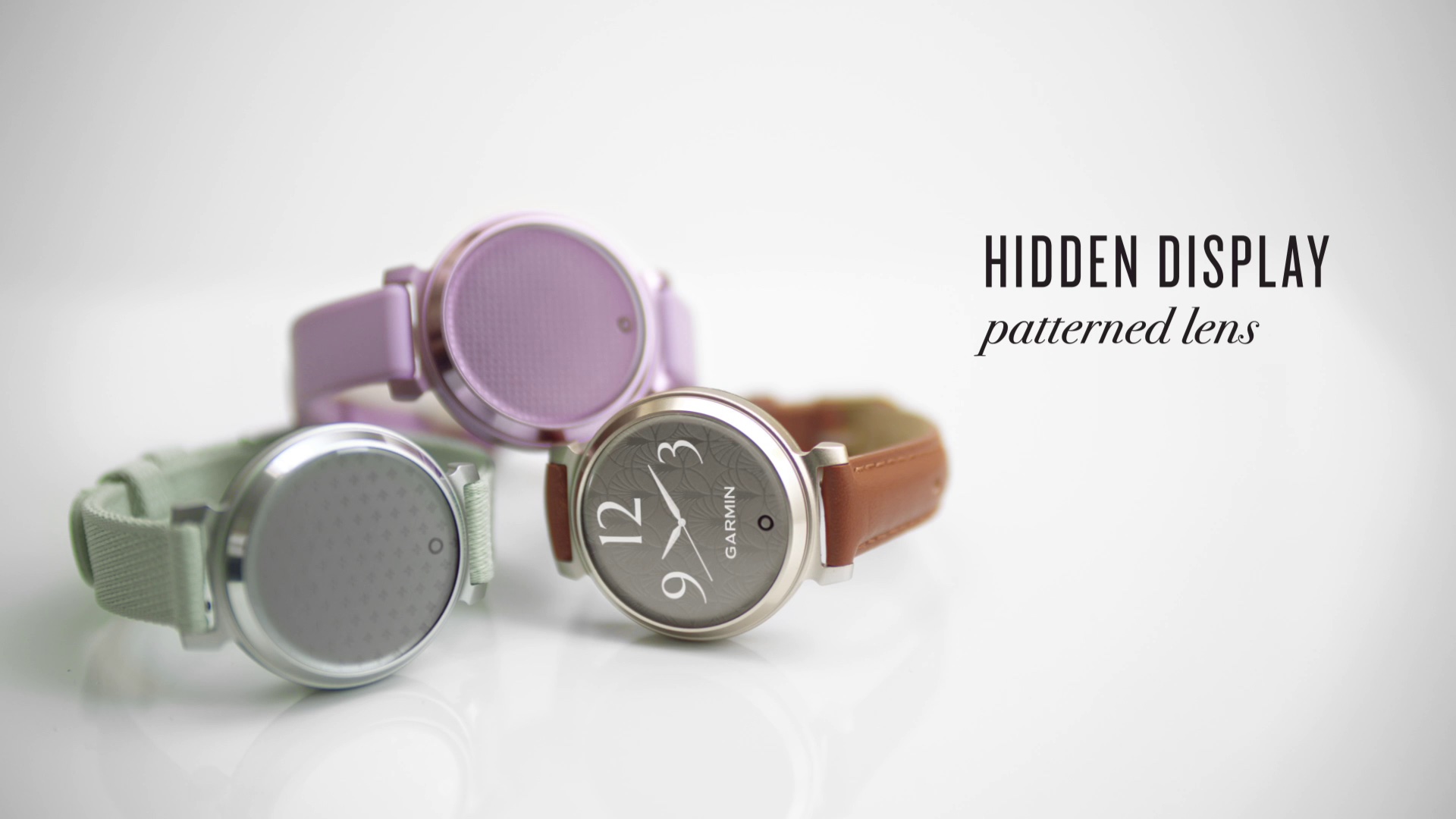 Amazon.com: Garmin Lily 2, Small and Stylish Smartwatch, Hidden