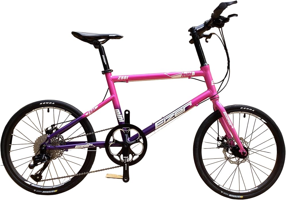 Amazon | Eizer(アイゼル) 【ミニベロ】超軽量 10.6kg アルミフレーム