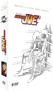 Amazon.co.jp: あしたのジョー2 コンプリート DVD-BOX (全47話, 1148分
