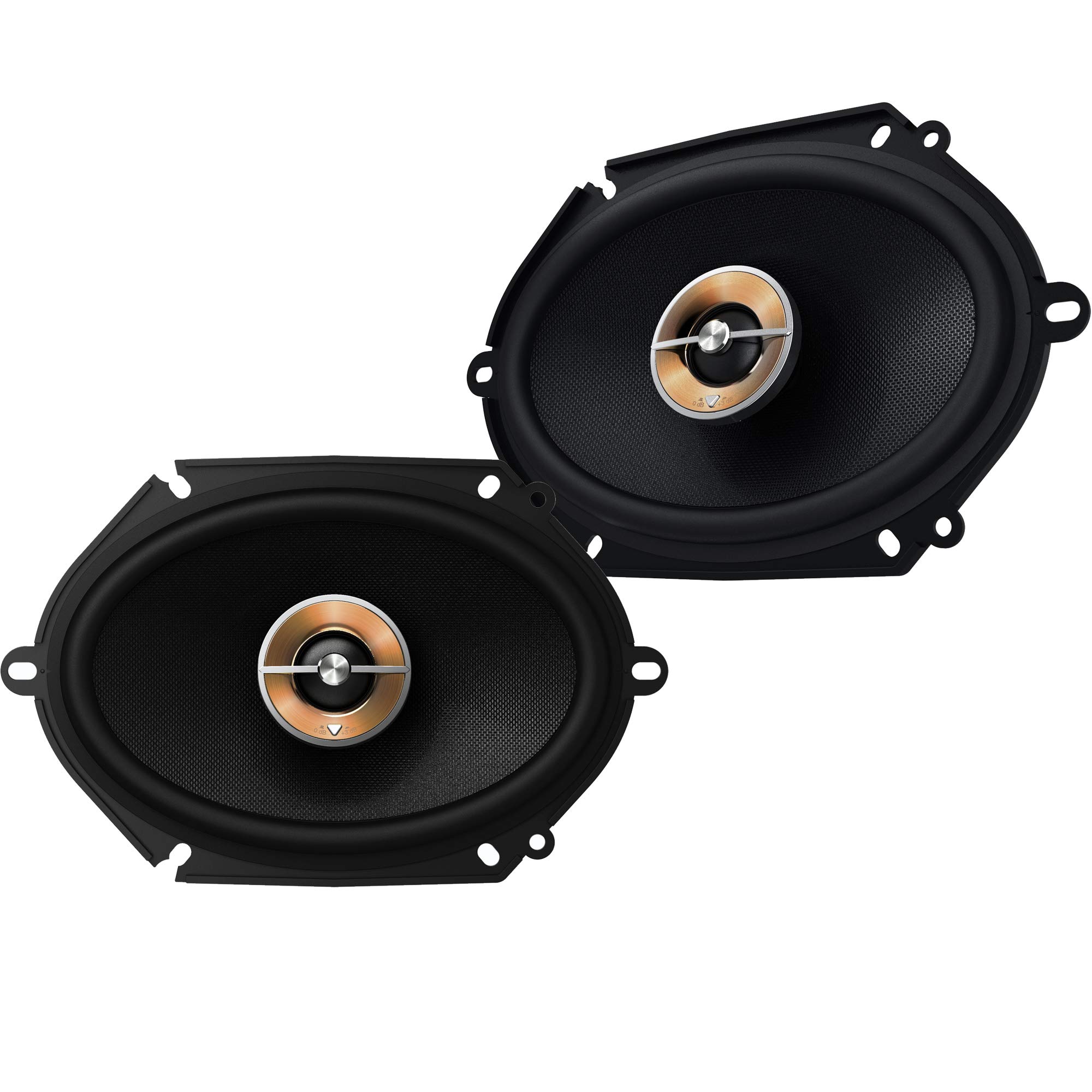 Amazon.com: Infinity KAPPA-86CFX Kappa 6x8 Inch Two-Way Car Audio