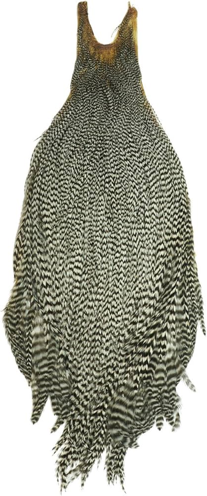 メッツ METZ コックハックルケープ グリズリーバリアント メッツ METZ