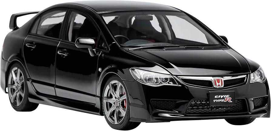 Amazon | フリースタイル (FREESTYLE) MOTORHELIX 1/18 ホンダ Civic