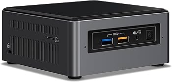 Amazon.com: Intel NUC 7 Enthusiast A Mini PC with Windows 10 Intel