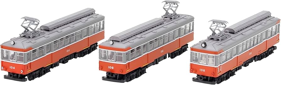Amazon | トミーテック (TOMYTEC) 鉄道コレクション 鉄コレ 箱根登山