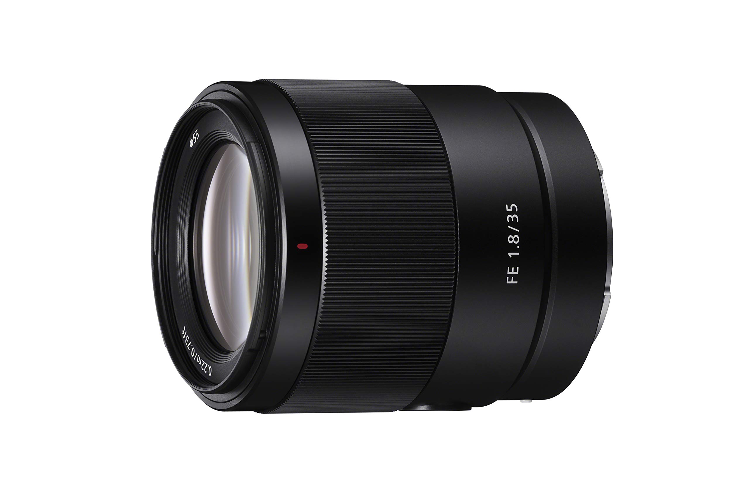 Amazon.com : FE 35mm F1.8 Large Aperture Prime Lens (SEL35F18F