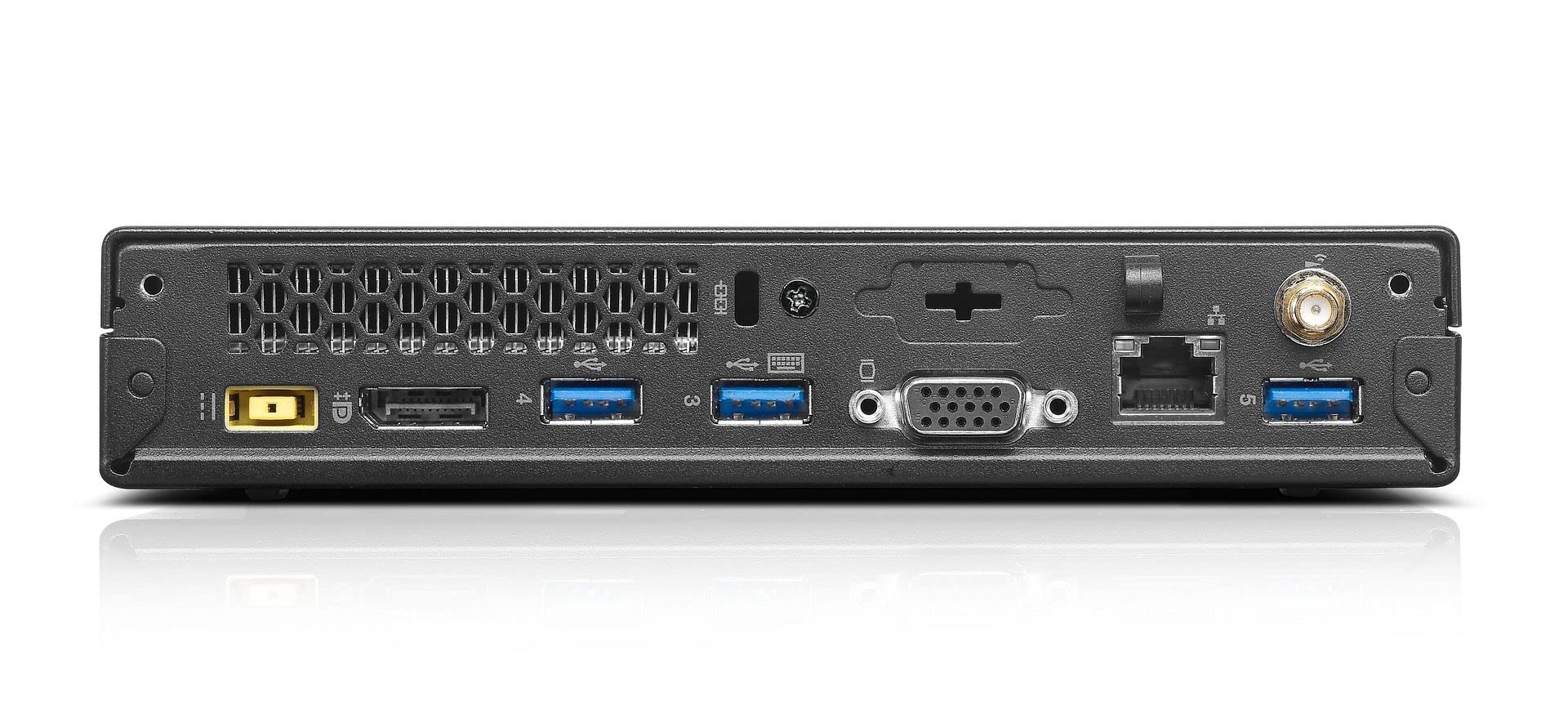 Amazon.com: Lenovo Thinkcentre M93p Tiny Business Computer Desktop