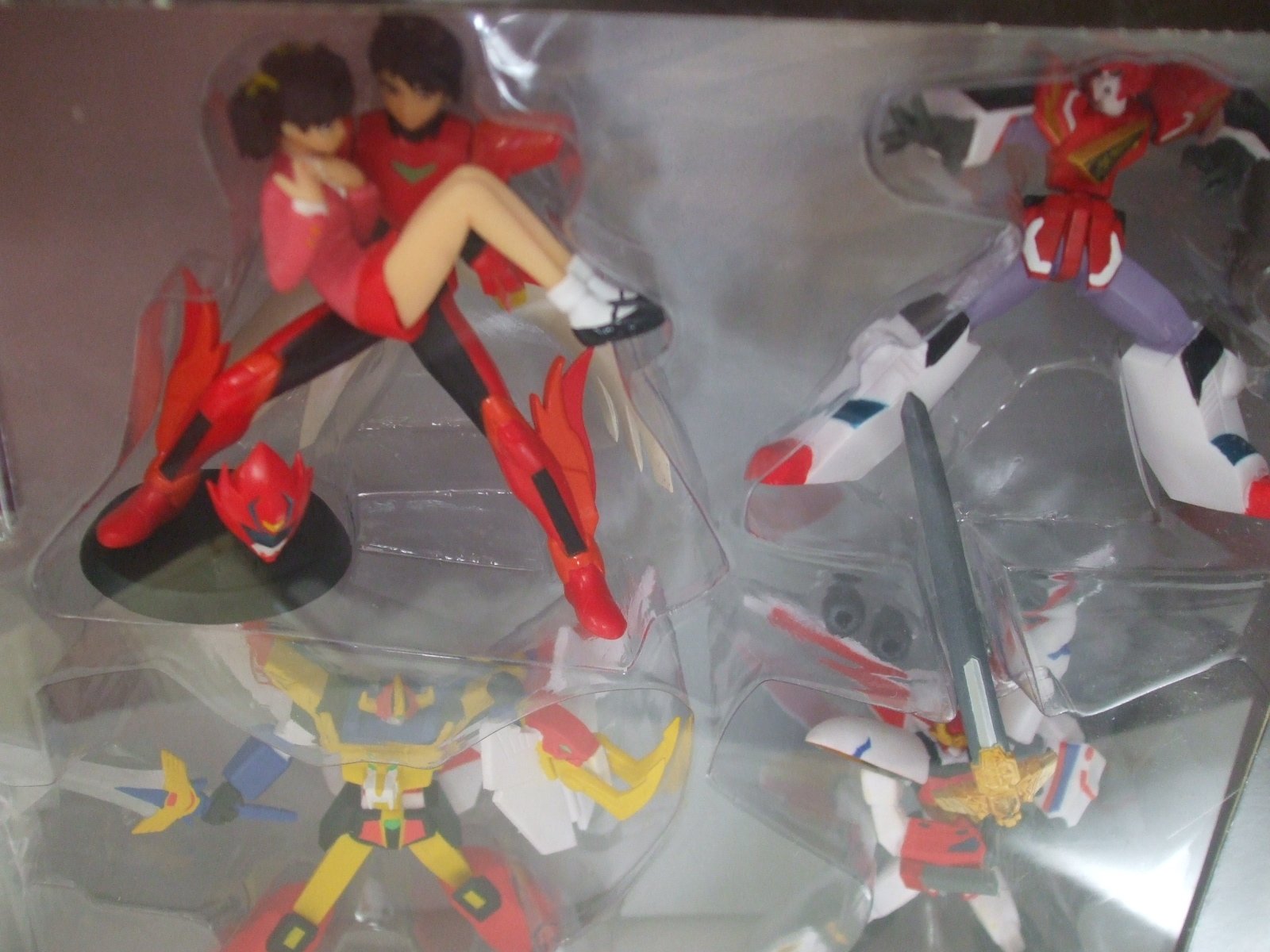 Amazon.co.jp: ユージン サンライズヒーローコレクションPART1 : おもちゃ