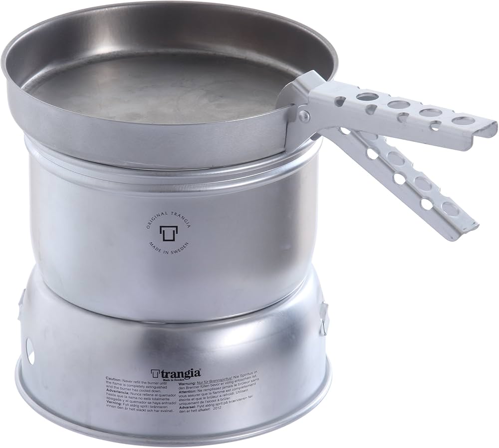 Amazon | trangia(トランギア) ストームクッカーS デュオーサル