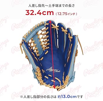 Amazon | Rawlings(ローリングス)野球用 グラブ グローブ 軟式 大人用