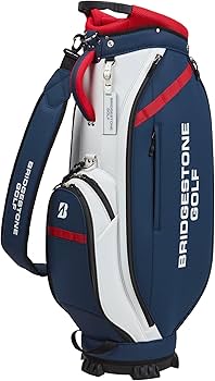 Amazon | BRIDGESTONE(ブリヂストン) キャディバッグ 軽量シンプル
