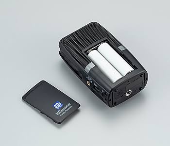 Amazon.co.jp: ZOOM H2 essential ハンディレコーダー 32bitフロート