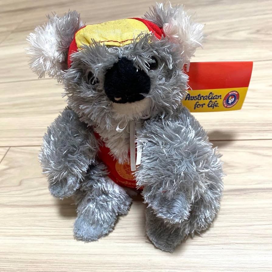 Amazon.co.jp: オーストラリア シドニー コアラ ぬいぐるみ ライフ
