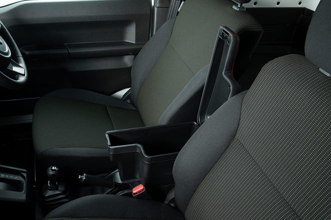 Amazon | ショウワガレージ ジムニー JB64 JB74 レザー アームレスト