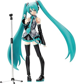 Amazon.co.jp: figma 初音ミク : ホビー