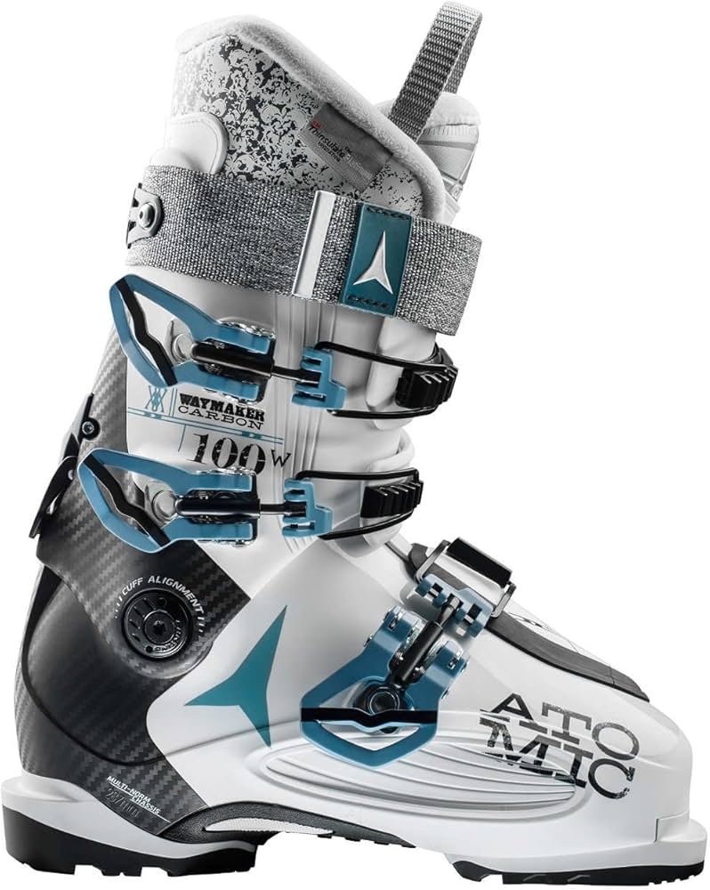 Amazon.co.jp: Atomic Waymaker Carbon 100 Ski Boot – Women 's