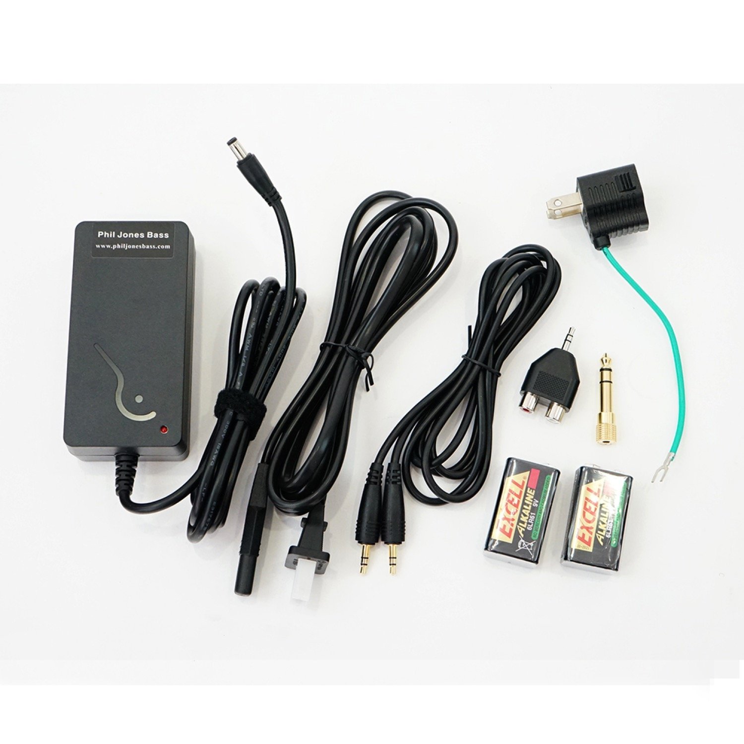 Amazon.co.jp: Phil Jones Bass (PJB) Bass Buddy ヘッドフォンアンプ