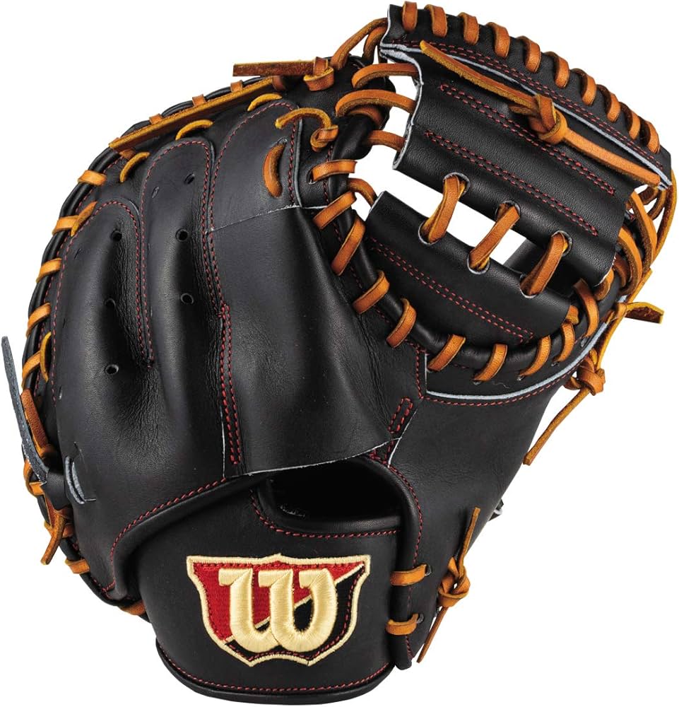 Amazon | Wilson(ウイルソン) 野球 トレーニング用ミット 硬式用 Try