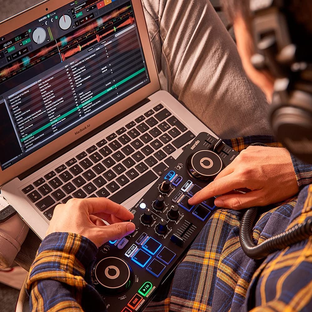 Amazon.com: Hercules Starlight DJ Control Controller (4780884