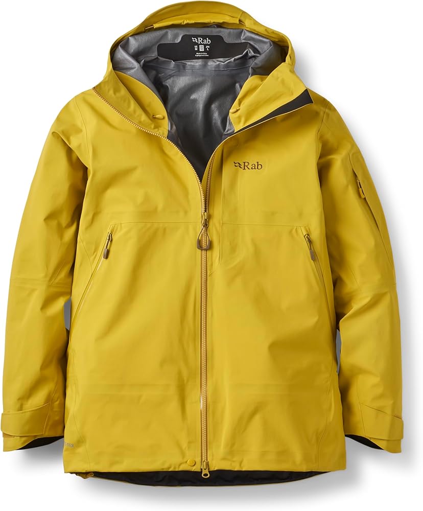 Amazon.com: Rab Men's Khroma Diffuse GTX Jacket - Gore-Tex