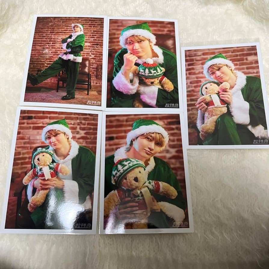 超特急 ユーキ 生写真 コンプ