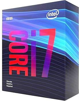 Amazon.com: Intel Core i7-9700F Desktop Processor 8 Core Up to 4.7