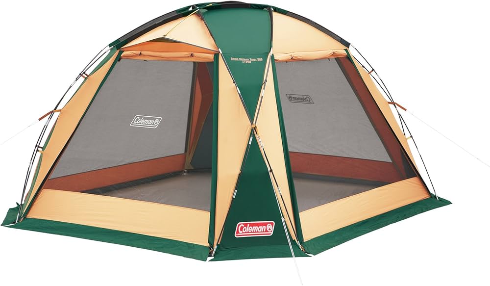 Amazon | Coleman(コールマン) タープ ドームスクリーンタープ 380
