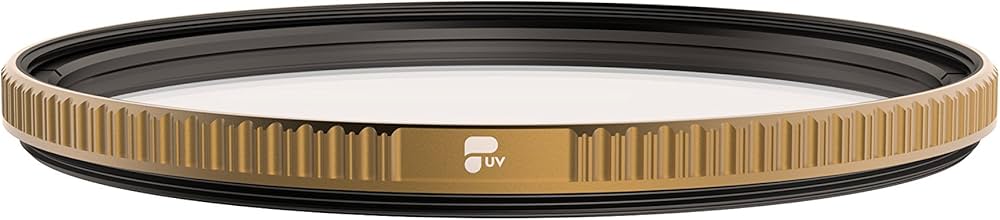 Amazon.com : PolarPro QuartzLine 37mm UV Camera Filter - Optimized