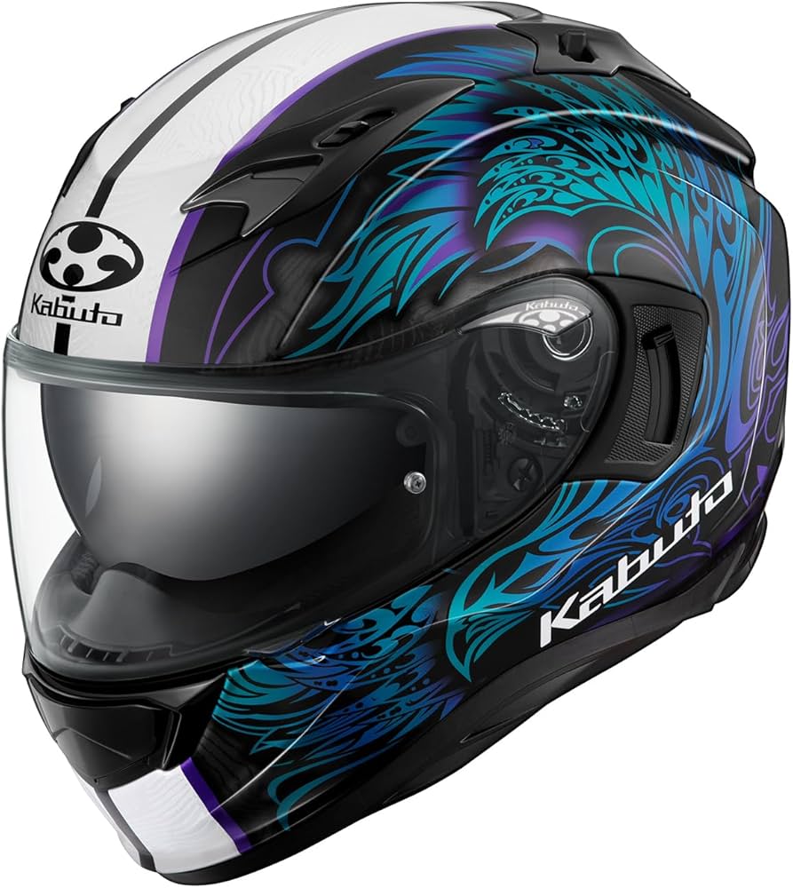 Amazon | オージーケーカブト(OGK KABUTO)バイクヘルメット フル