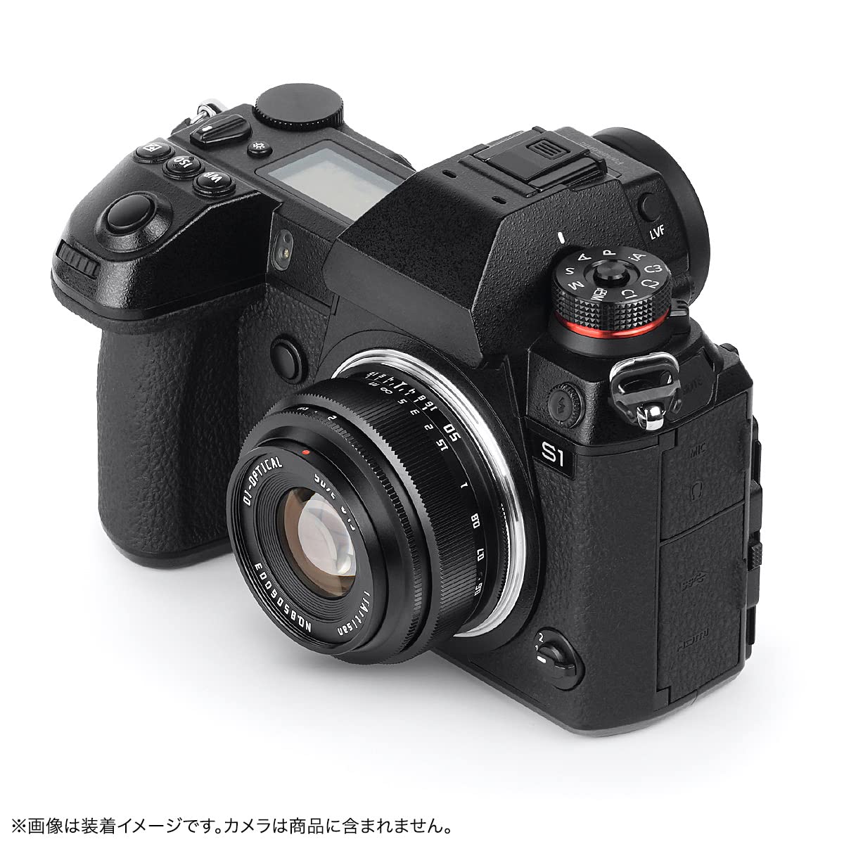 Amazon.co.jp: TTArtisan 50mm F2 Lマウント MF 単焦点レンズ フル