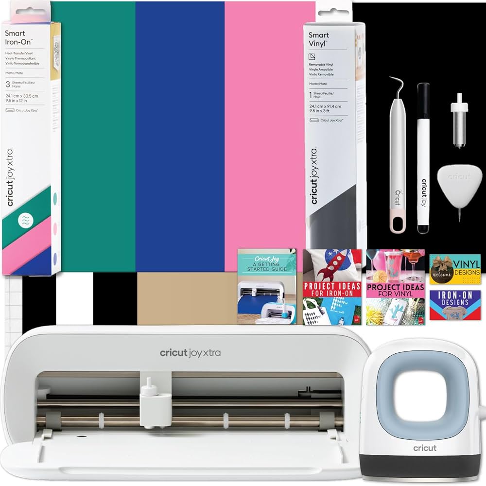 Amazon.co.jp: Cricut Joy エクストラマシン EasyPress Miniとアイロン