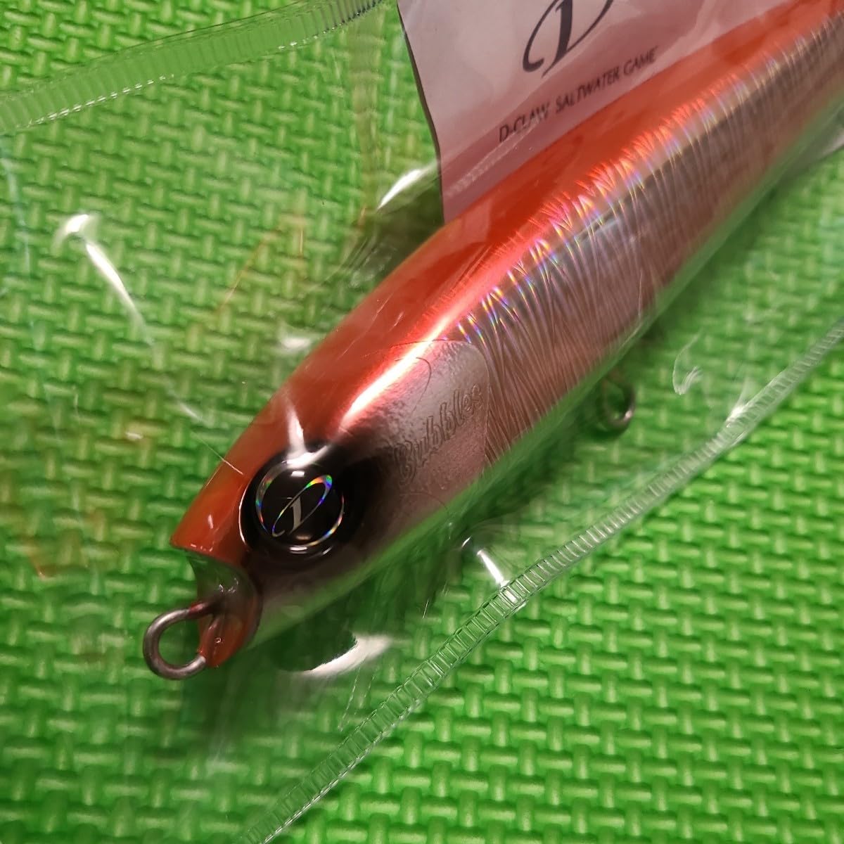 D-CLAW バブルス190 サンオレンジバック 【公式通販】