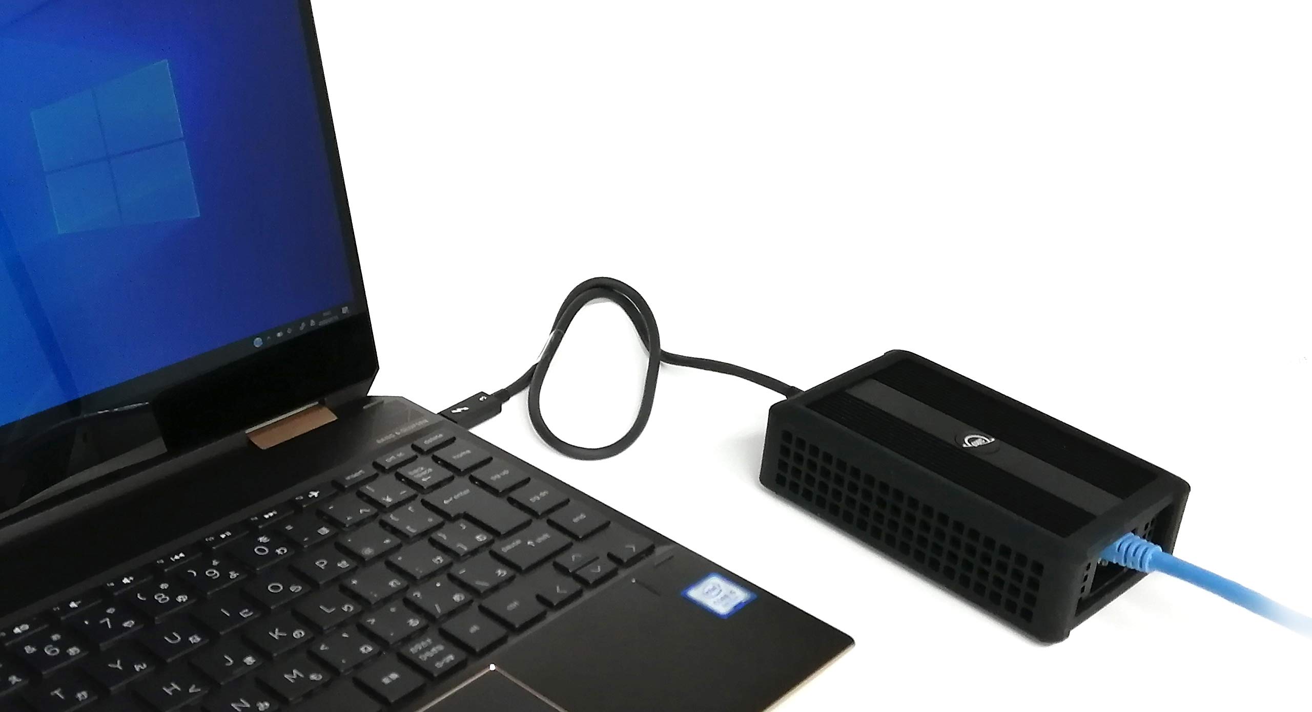 Amazon.co.jp: OWC Thunderbolt 3 10G Ethernet Adapter（アミュレット