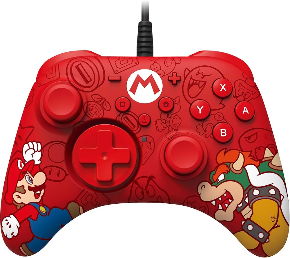 Amazon.co.jp: 【任天堂ライセンス商品】ホリパッド for Nintendo