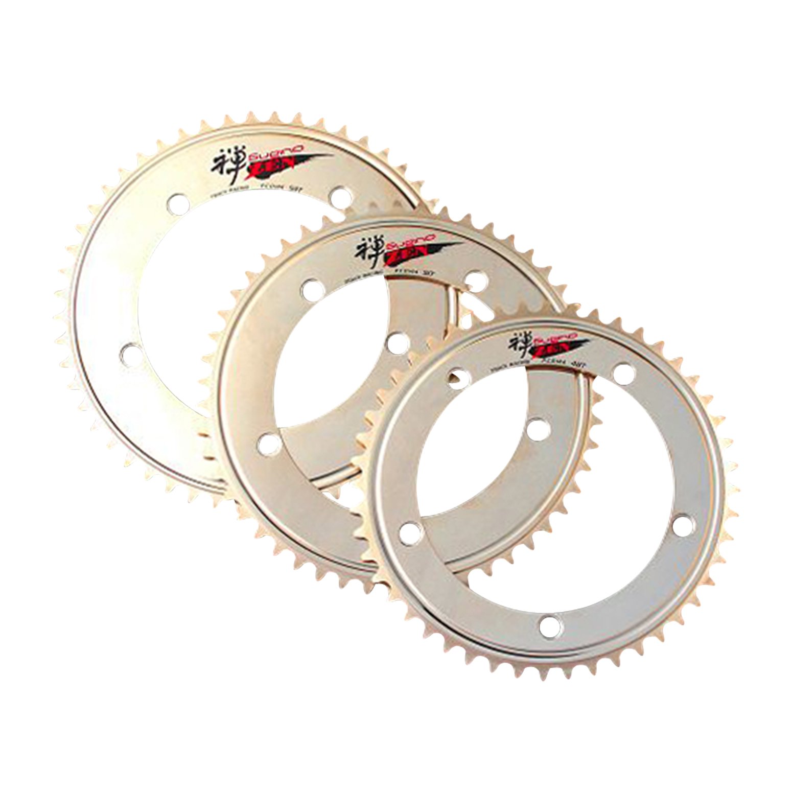 Amazon | SUGINO(スギノ) チェーンリング Super ZEN(スーパー禅) 144