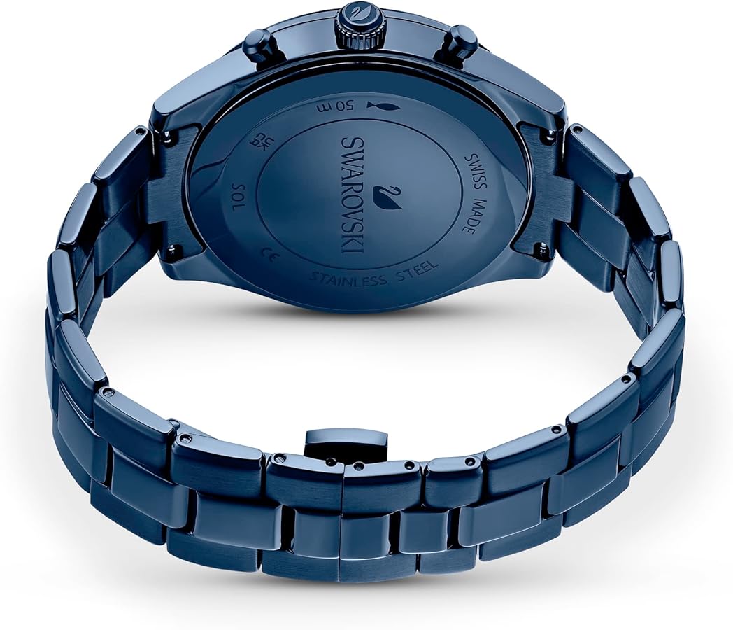 Amazon.com: Swarovski Unisex-Adult's Octea Lux Sport Stainless