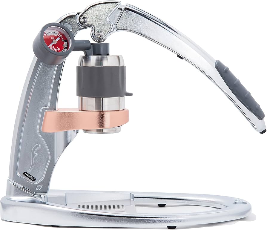 Amazon | Flair PRO 2 Chrome | Flair | 直火式エスプレッソメーカー