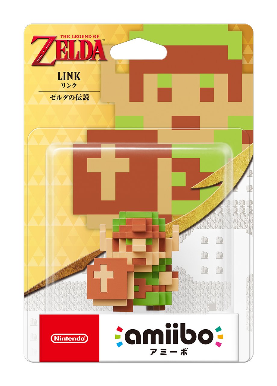 Amazon.co.jp: amiibo リンク 【ゼルダの伝説】 (ゼルダの伝説シリーズ