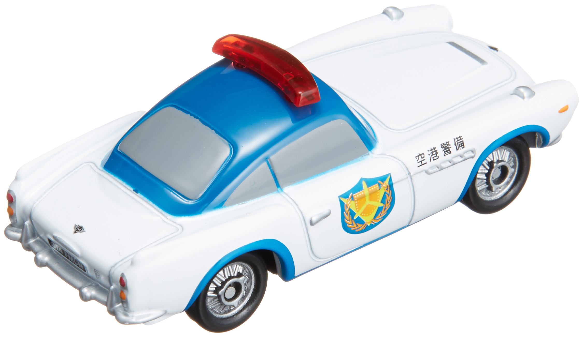 Amazon.co.jp: ディズニー カーズ トミカ C-28 フィン マックミサイル