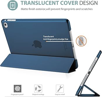 Amazon.com: ProCase Smart Case for iPad mini 4th Generation(2015