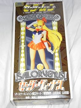 Amazon.co.jp: アミエ・グラン 1/5 セーラーヴィーナス ガレージキット