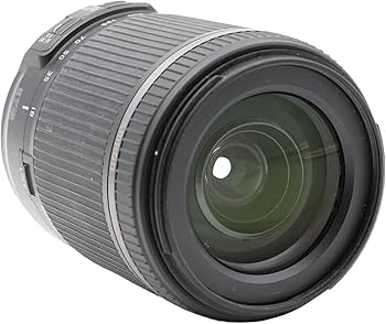 Amazon.co.jp: TAMRON 高倍率ズームレンズ 18-200mm F3.5-6.3 DiII VC