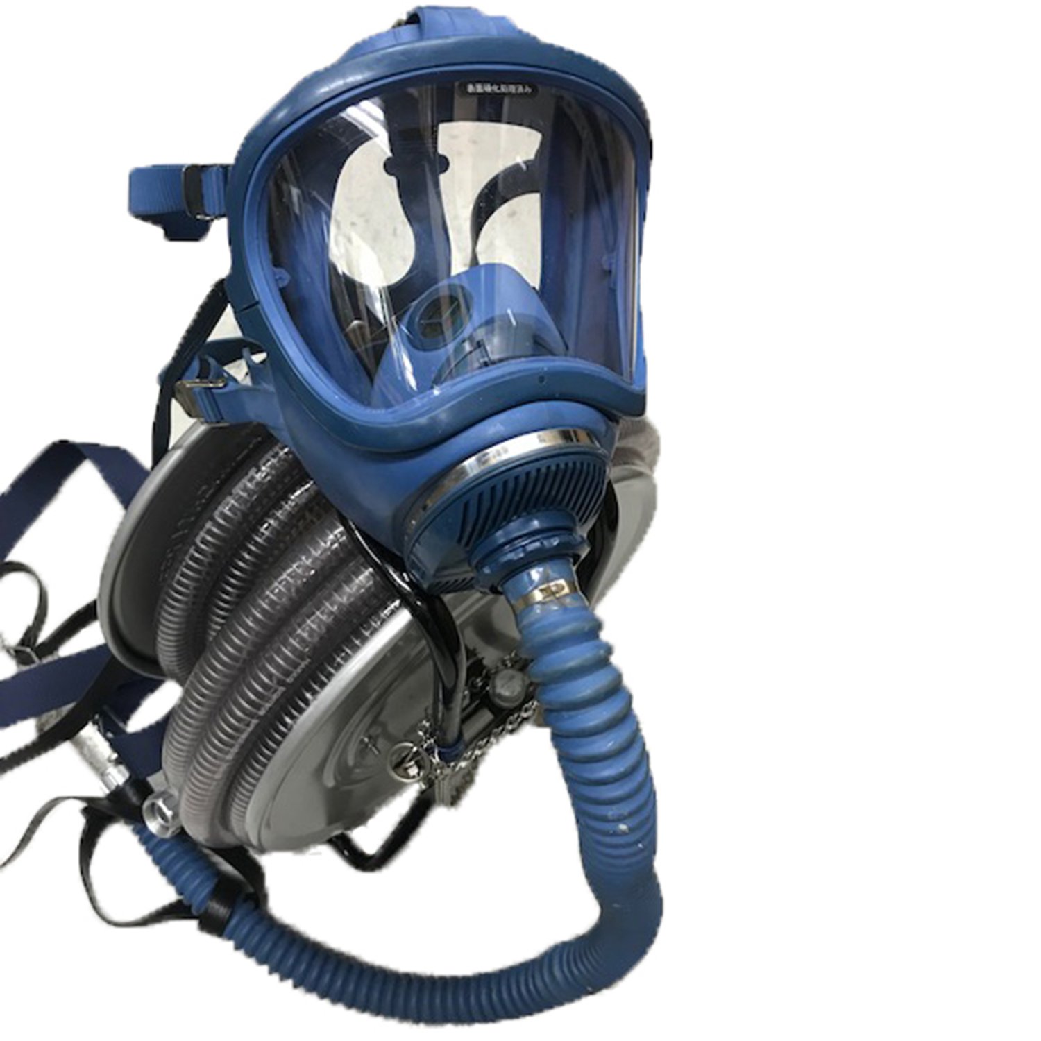 肺力吸引形ホースマスク 肺力吸引形エアラインマスク｜プロ用機械工具