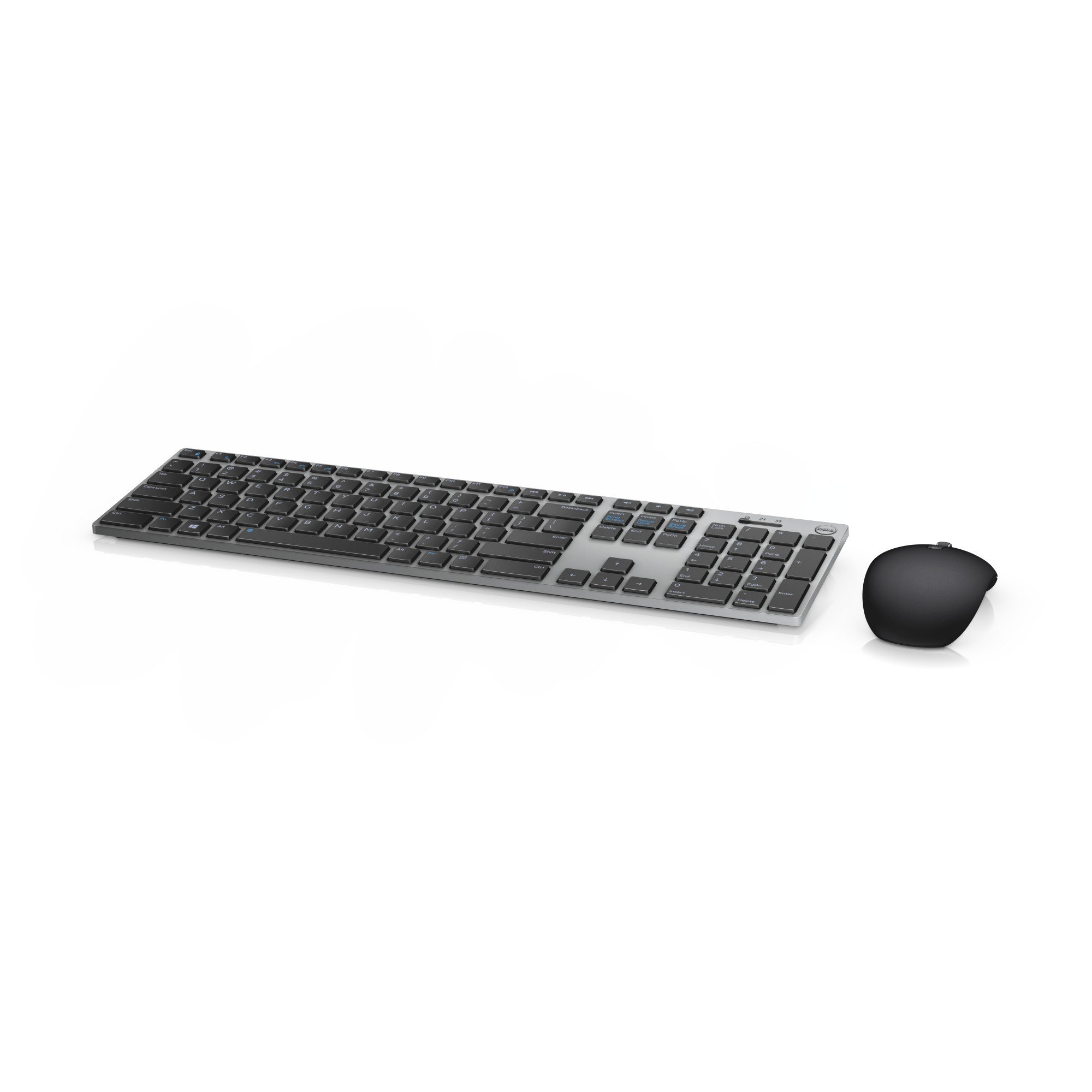 Amazon.com: Dell KM717 Premier Wireless Keyboard and Mouse, Gray