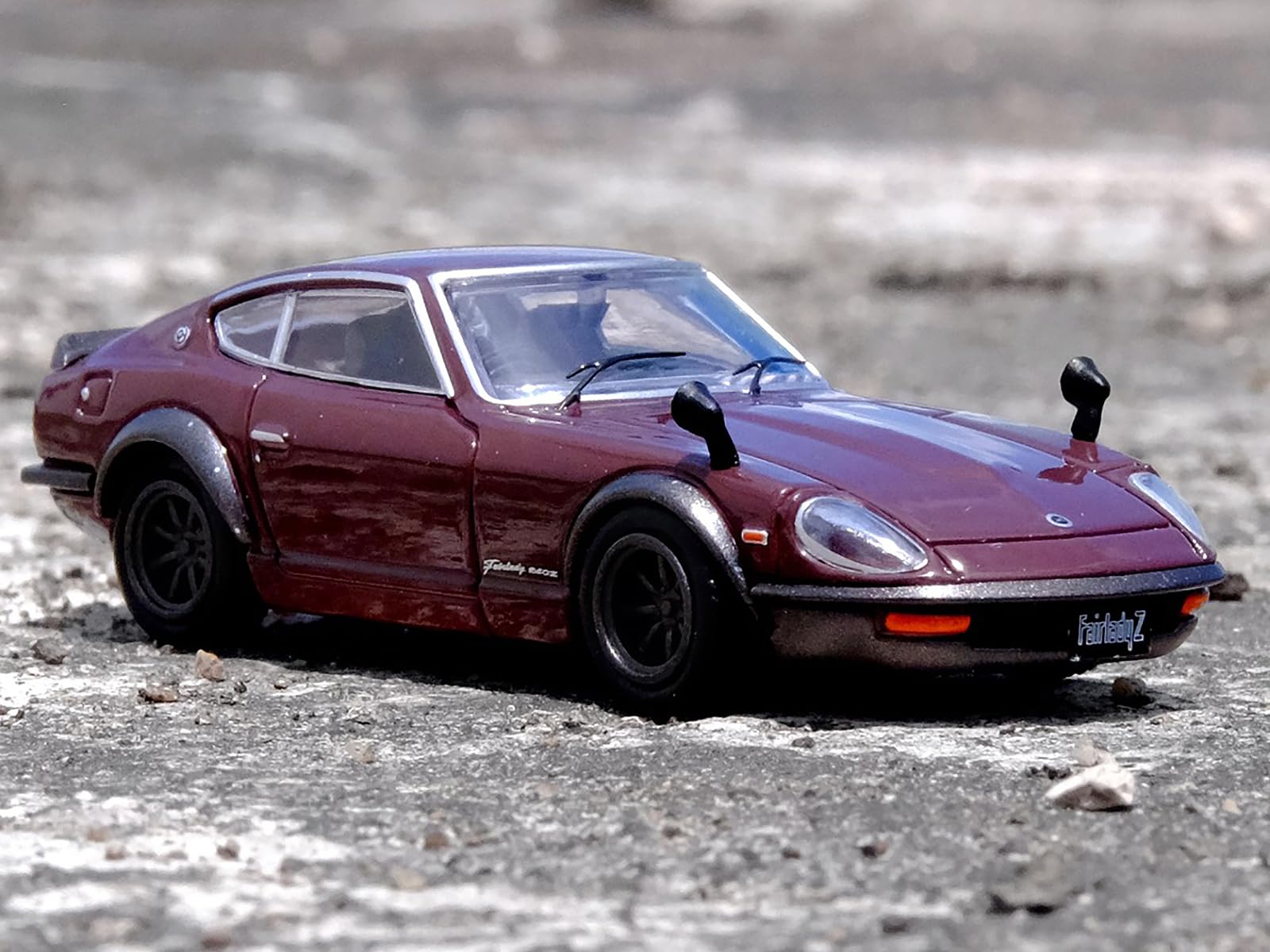 Amazon | Inno Models 1/64 ニッサン フェアレディ 240ZG (HS30