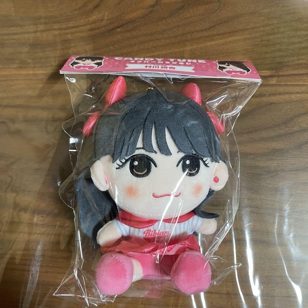 Amazon.co.jp: CANDY TUNE 村川緋杏 ちびぬい かわぬい きゃんちゅー