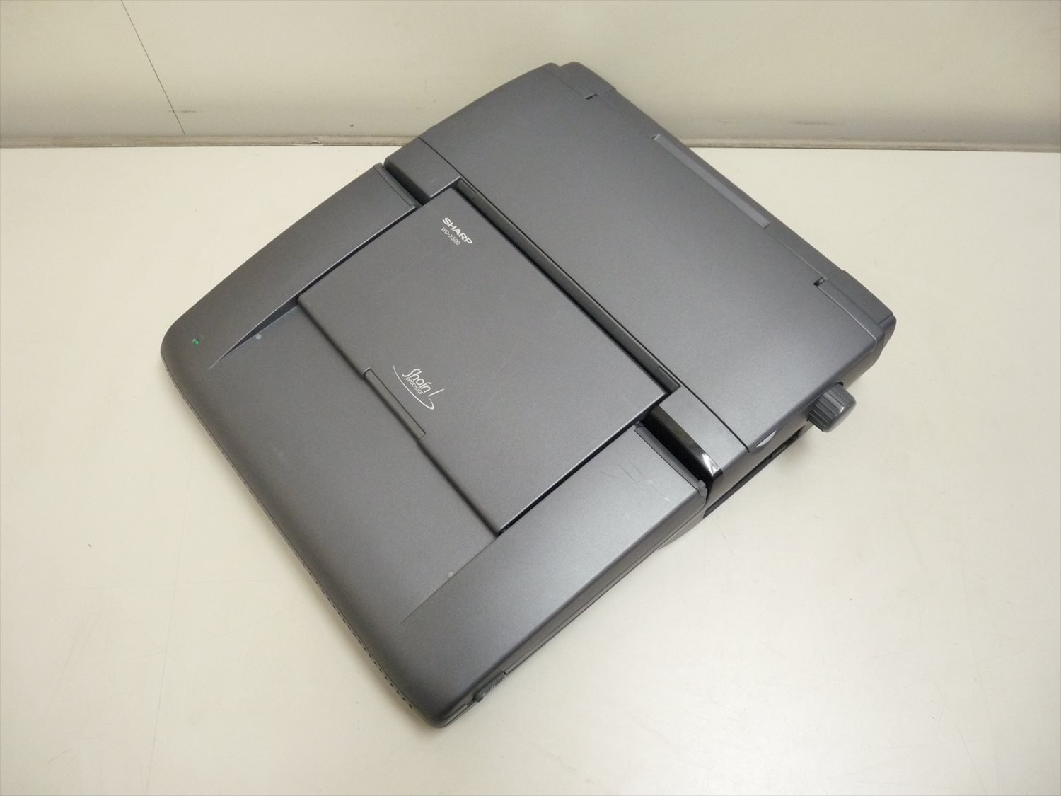 Amazon.co.jp: ワープロ シャープ 書院 WD-X500 : Office Products