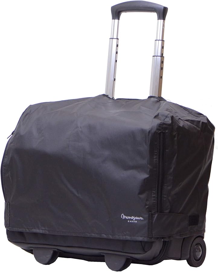 Amazon.co.jp: [目々澤鞄] レインカバー ビジネスキャリー対応